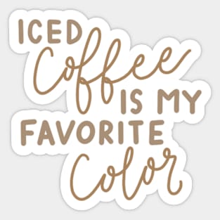coffee Sticker